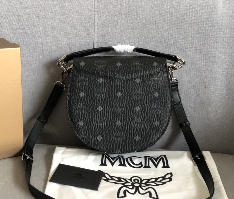 MCM Satchel Bags